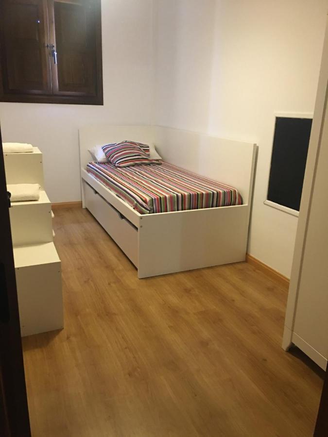 Apartamentos Turisticos Rio Gallego Fontellas  Dış mekan fotoğraf